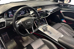 musta Audi A7 2018 kuva 3.