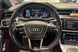 musta Audi A7 2018 kuva 4.