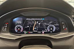 musta Audi A7 2018 kuva 5.