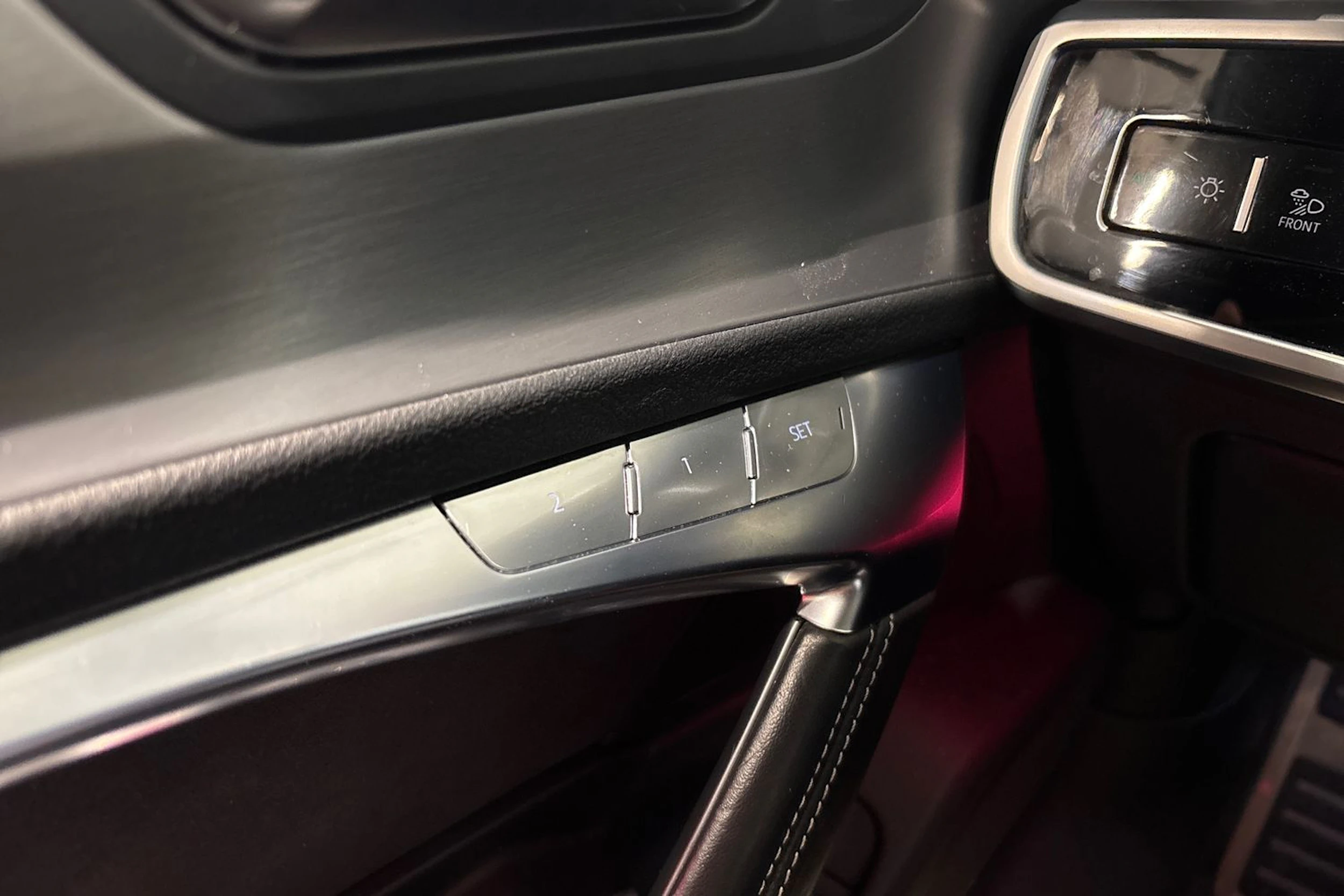 musta Audi A7 2018 kuva 7.