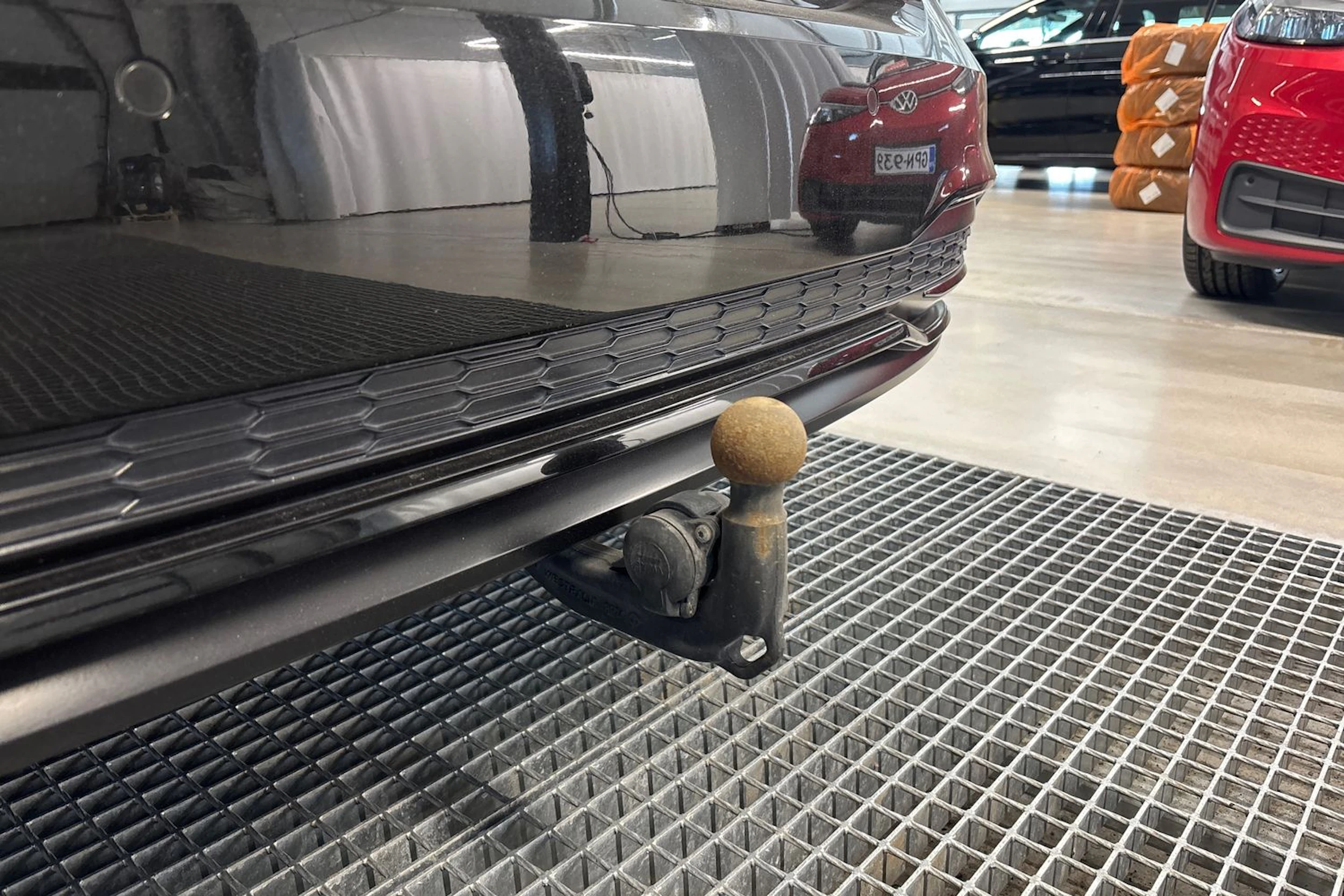 musta Audi A7 2018 kuva 10.
