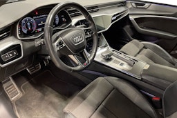 harmaa Audi A7 2018 kuva 7.