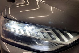 harmaa Audi A7 2018 kuva 14.