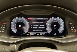 harmaa Audi A7 2018 kuva 16.