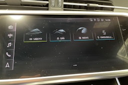 harmaa Audi A7 2018 kuva 18.