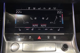 harmaa Audi A7 2018 kuva 20.