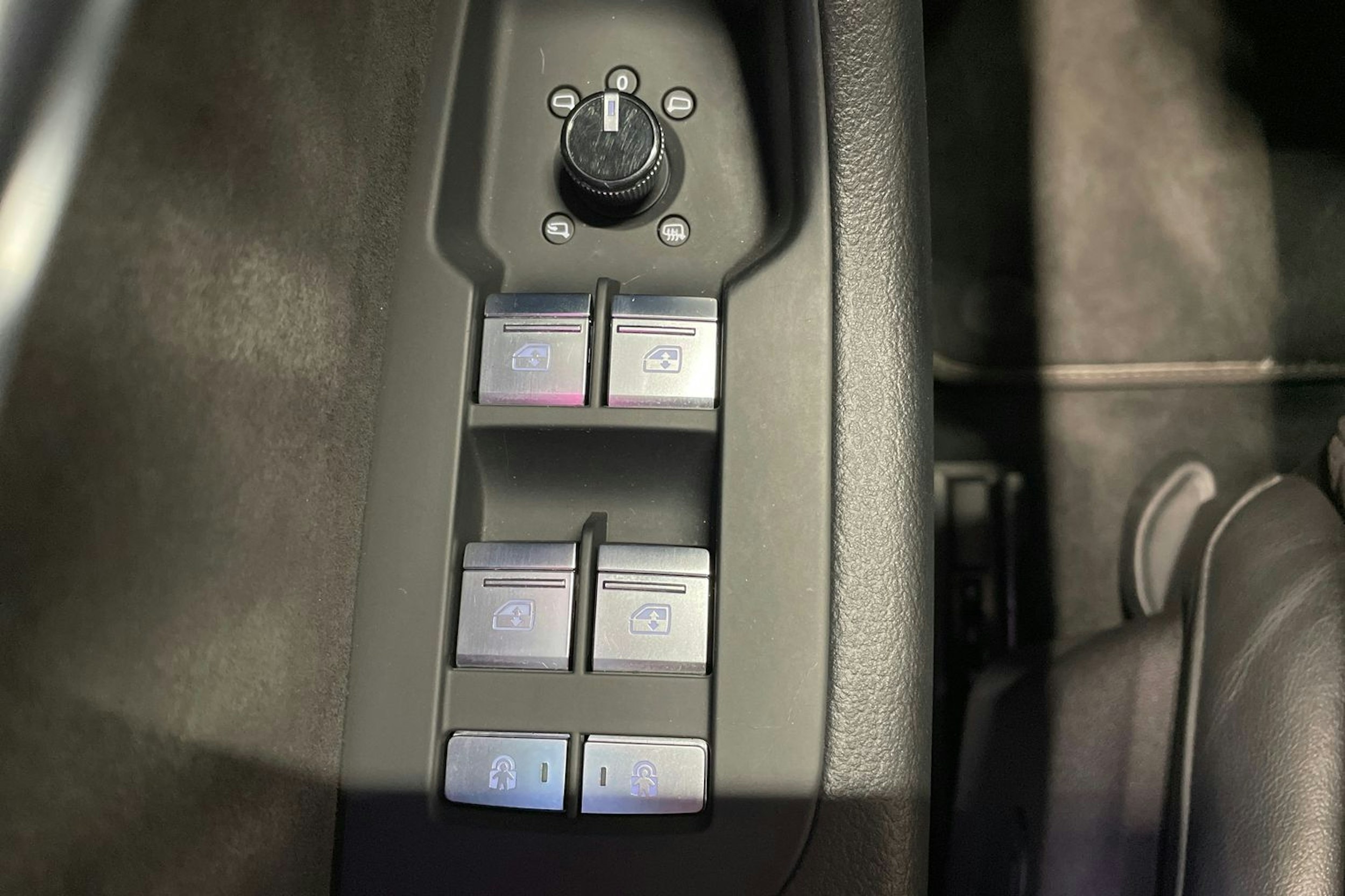 harmaa Audi A7 2018 kuva 24.