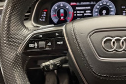 harmaa Audi A7 2018 kuva 25.