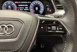 harmaa Audi A7 2018 kuva 26.