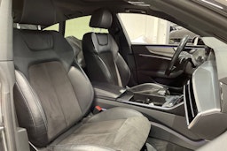 harmaa Audi A7 2018 kuva 27.