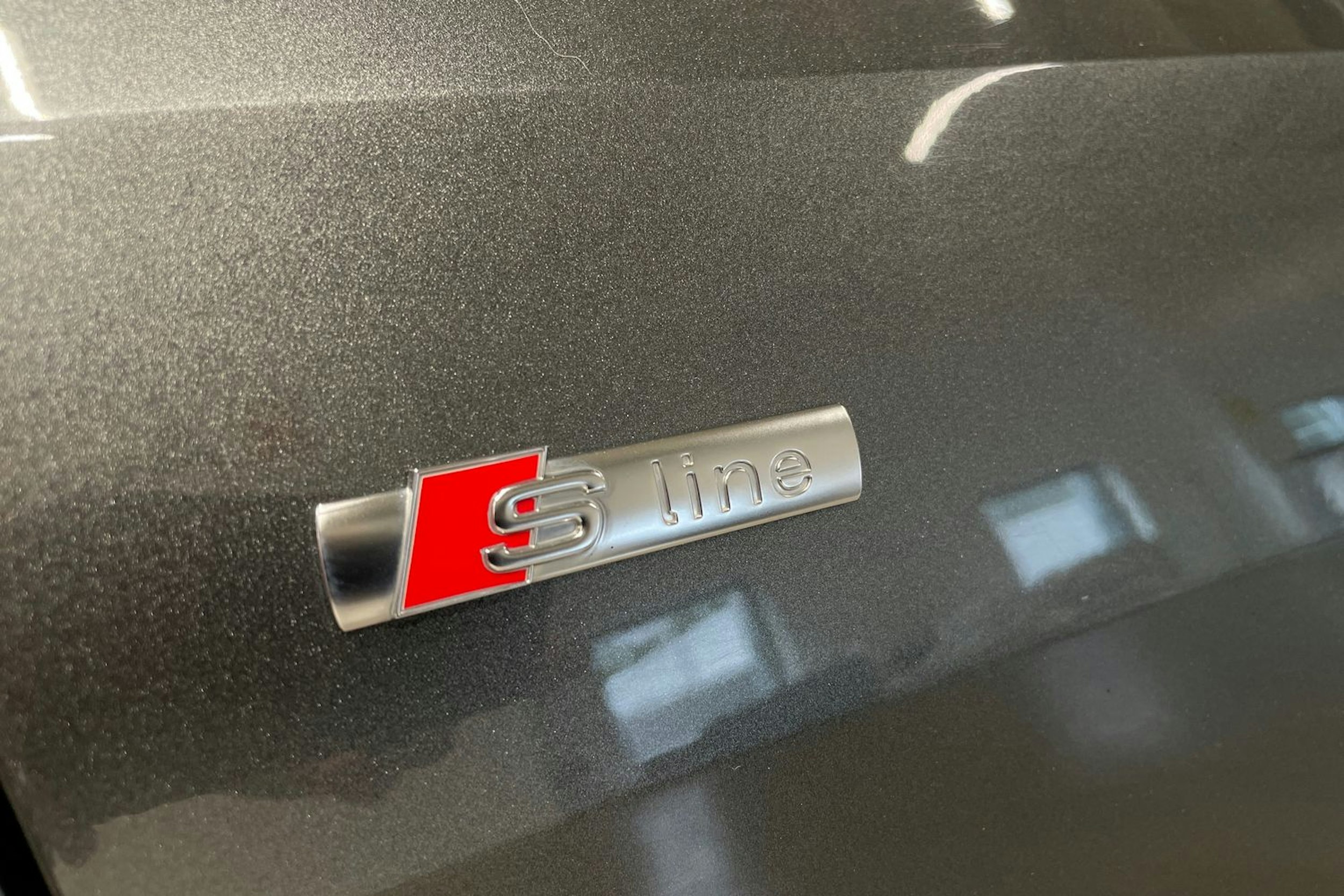 harmaa Audi A7 2018 kuva 30.