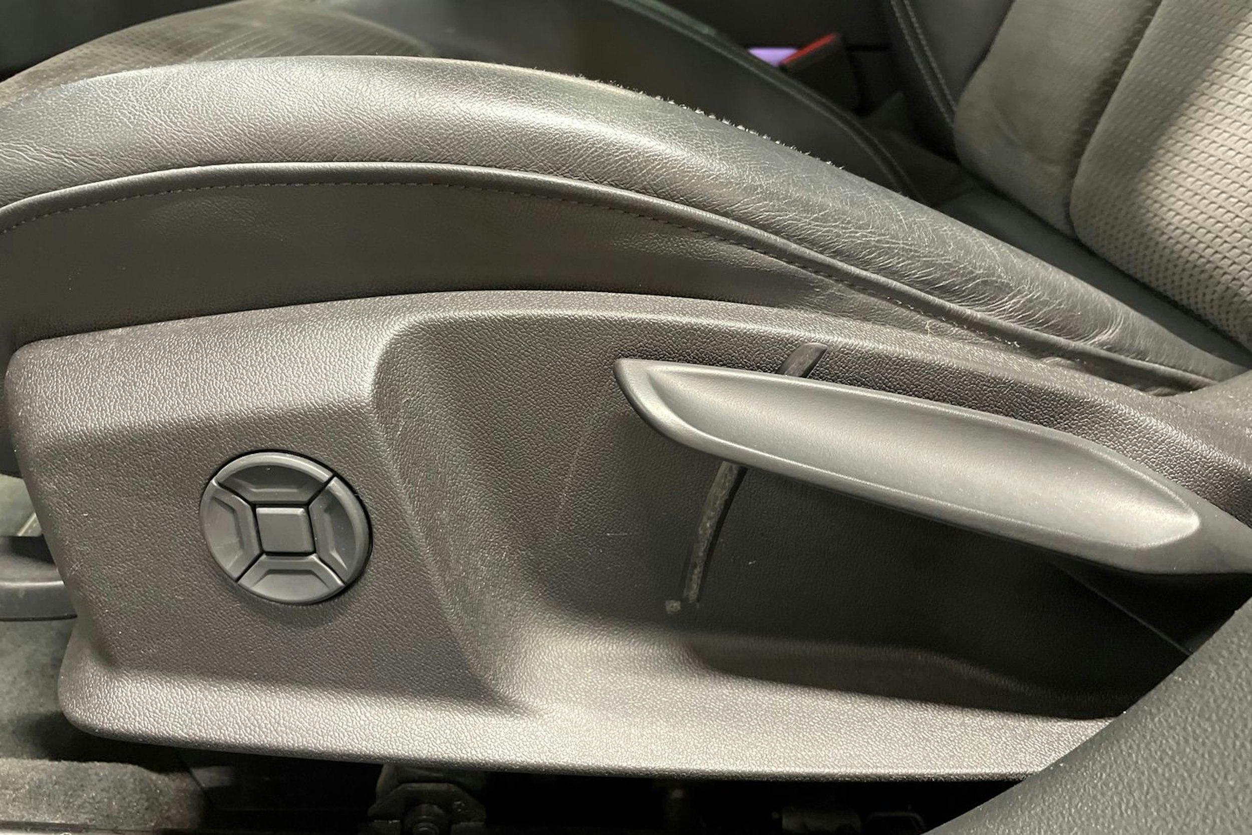 harmaa Audi A7 2018 kuva 31.