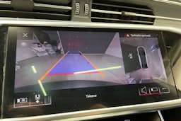 harmaa Audi A7 2018 kuva 33.