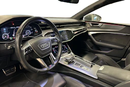 met. harmaa Audi A7 2018 kuva 3.