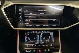 met. harmaa Audi A7 2018 kuva 5.