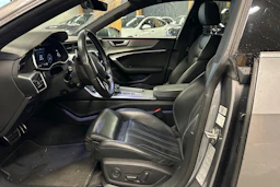 met. harmaa Audi A7 2018 kuva 7.