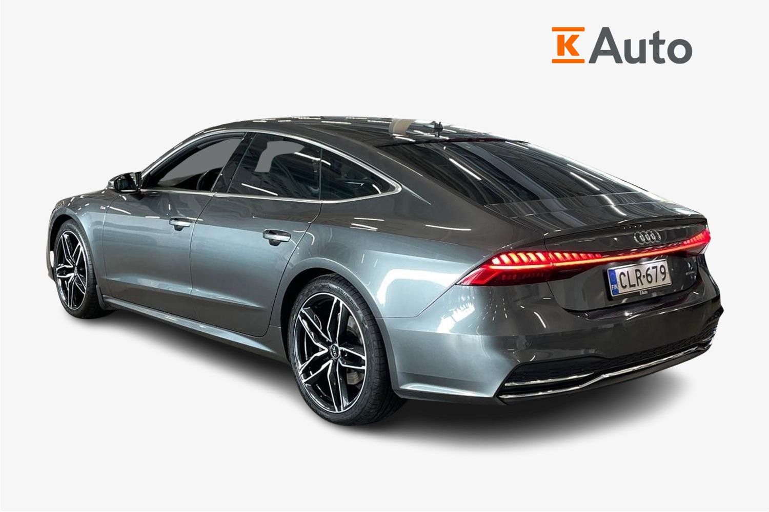Audi A7 2019, kuva 2/40