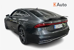 harmaa Audi A7 2019 kuva 2.