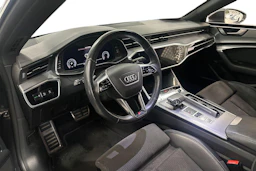 harmaa Audi A7 2019 kuva 3.