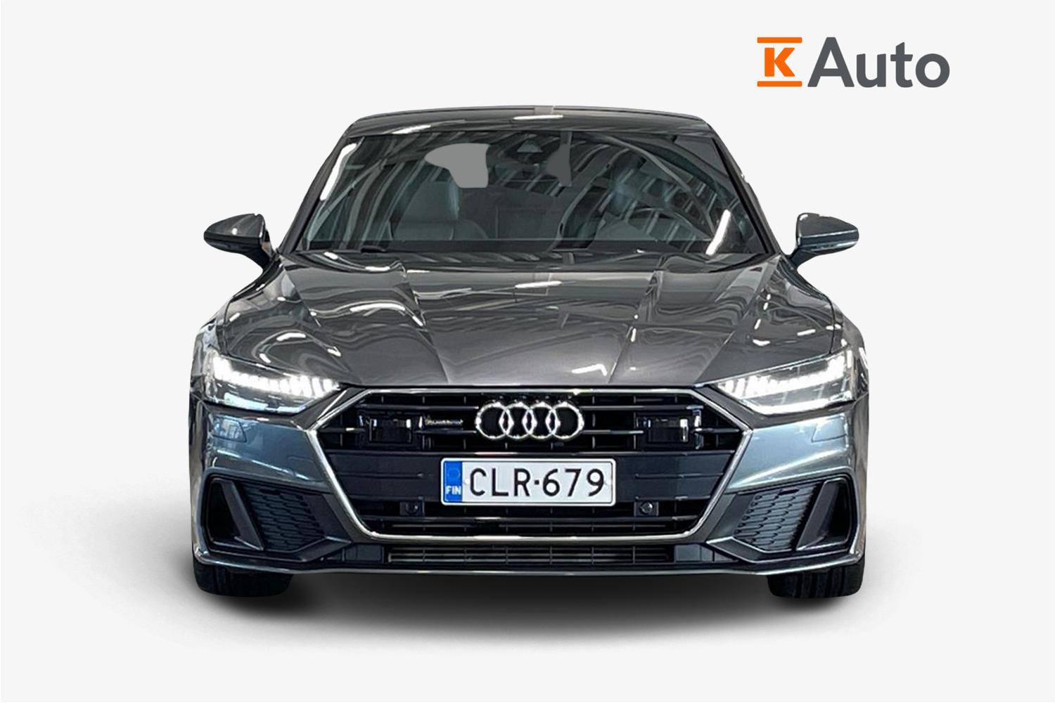 Audi A7 2019, kuva 4/40