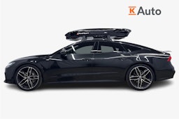 harmaa Audi A7 2019 kuva 13.