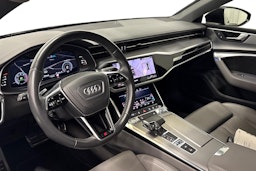 harmaa Audi A7 2019 kuva 14.