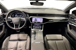 harmaa Audi A7 2019 kuva 16.