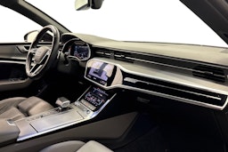 harmaa Audi A7 2019 kuva 17.