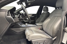 harmaa Audi A7 2019 kuva 18.