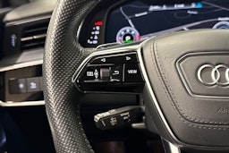 harmaa Audi A7 2019 kuva 23.