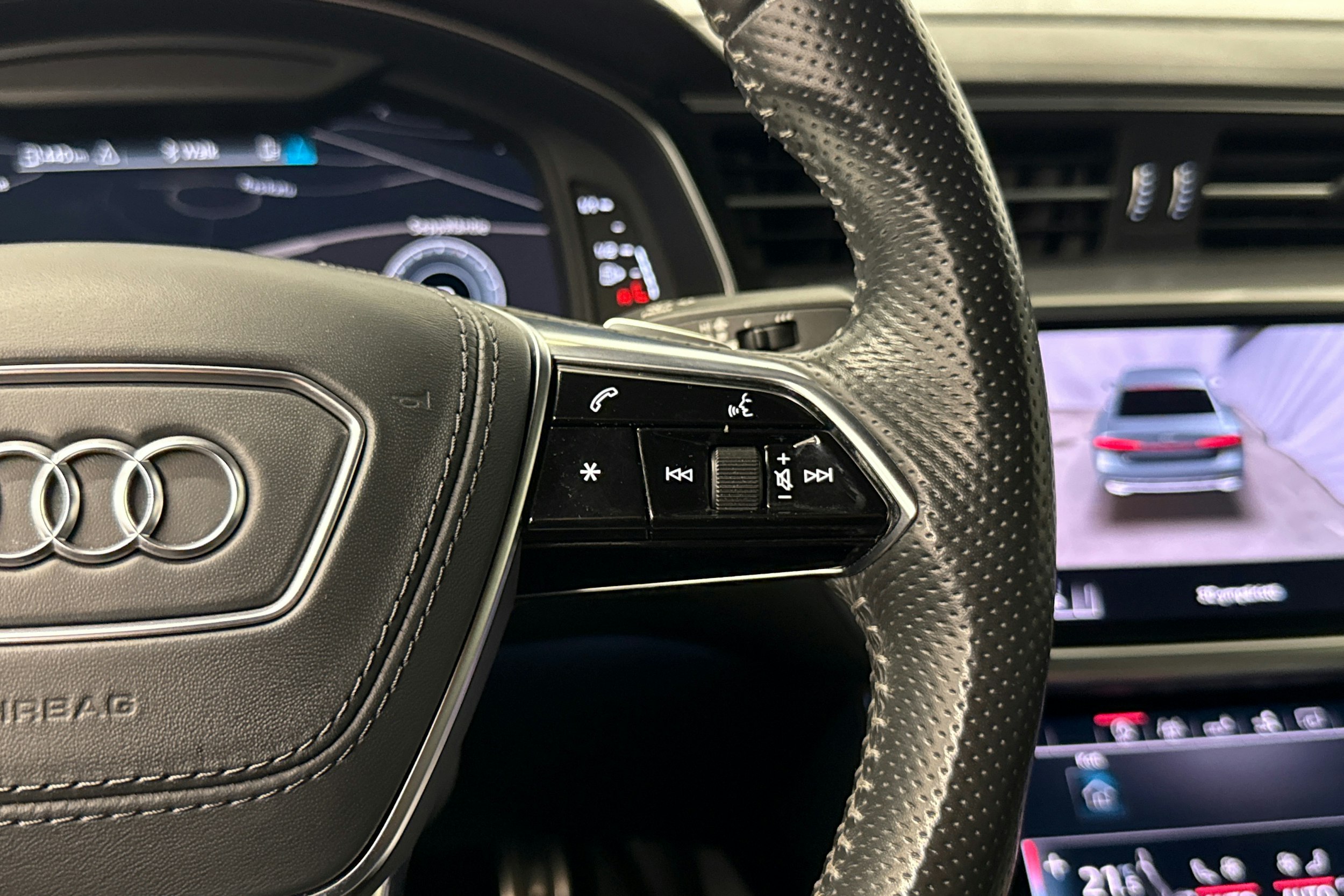 harmaa Audi A7 2019 kuva 24.