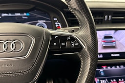 harmaa Audi A7 2019 kuva 24.