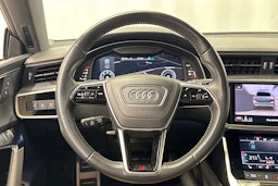 harmaa Audi A7 2019 kuva 25.