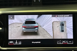 harmaa Audi A7 2019 kuva 27.