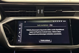 harmaa Audi A7 2019 kuva 28.