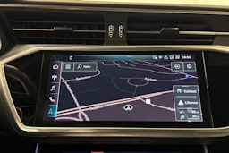 harmaa Audi A7 2019 kuva 29.