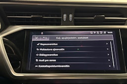 harmaa Audi A7 2019 kuva 31.