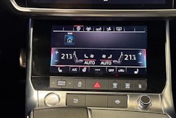 harmaa Audi A7 2019 kuva 32.