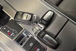 harmaa Audi A7 2019 kuva 34.