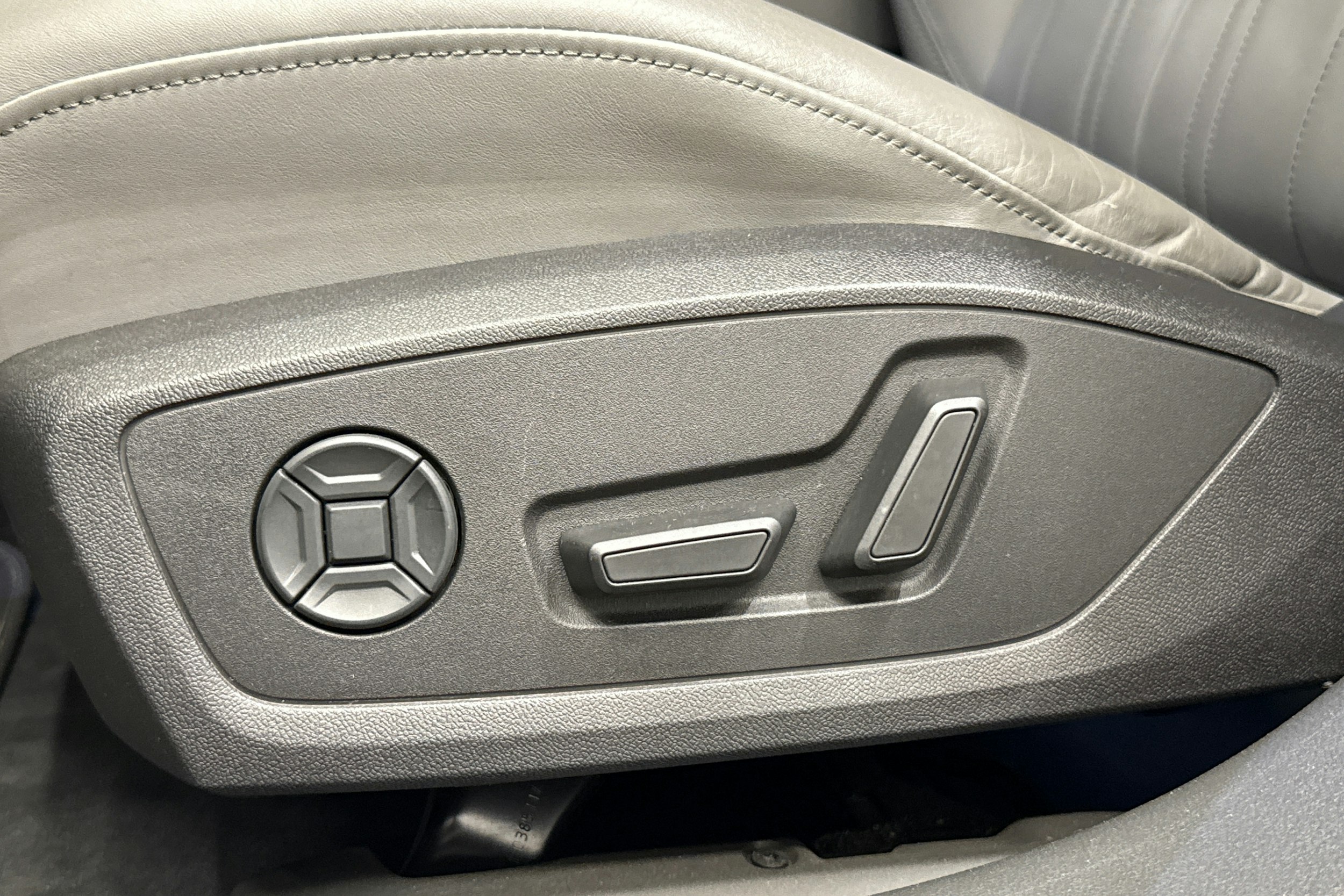 harmaa Audi A7 2019 kuva 36.