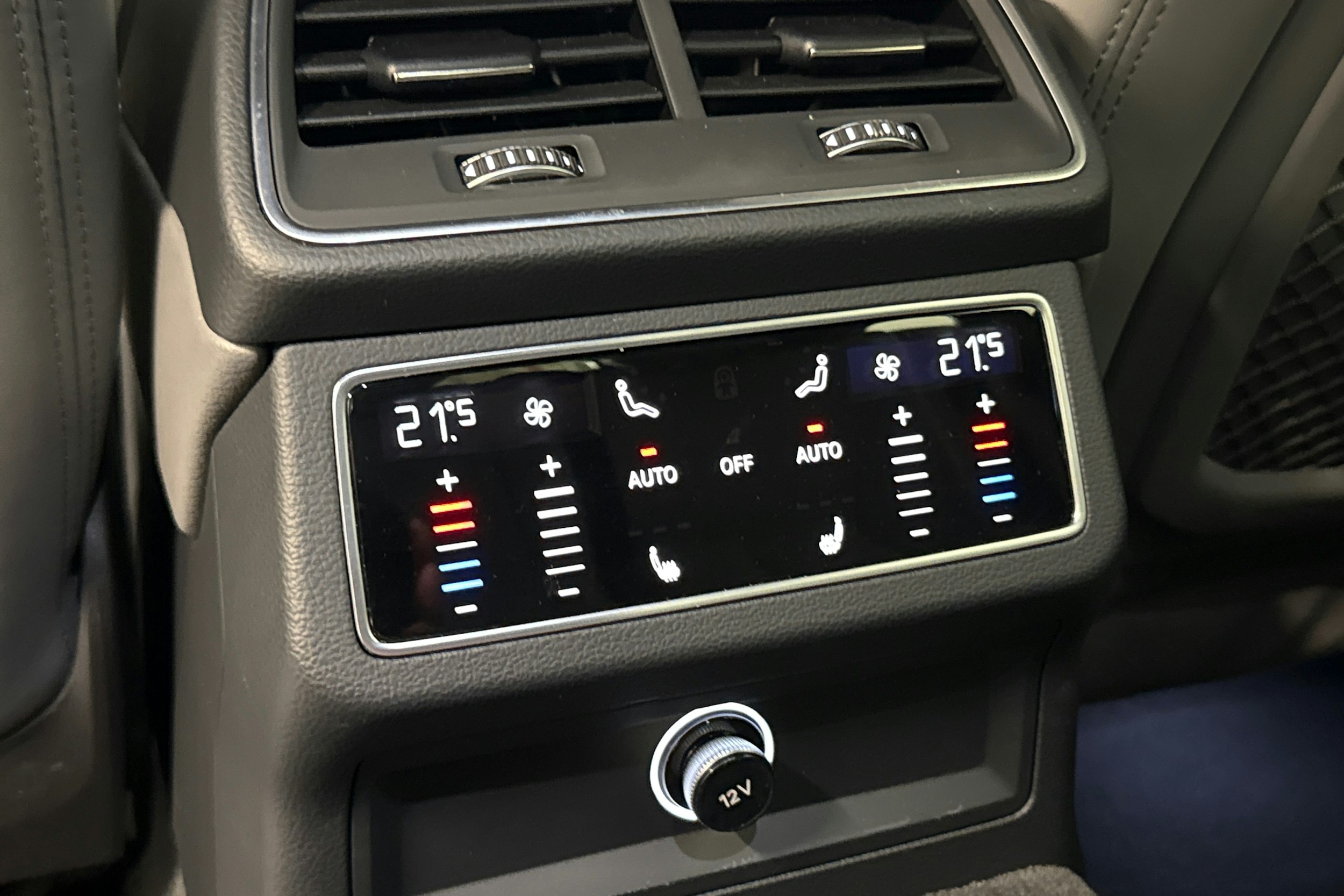 harmaa Audi A7 2019 kuva 37.