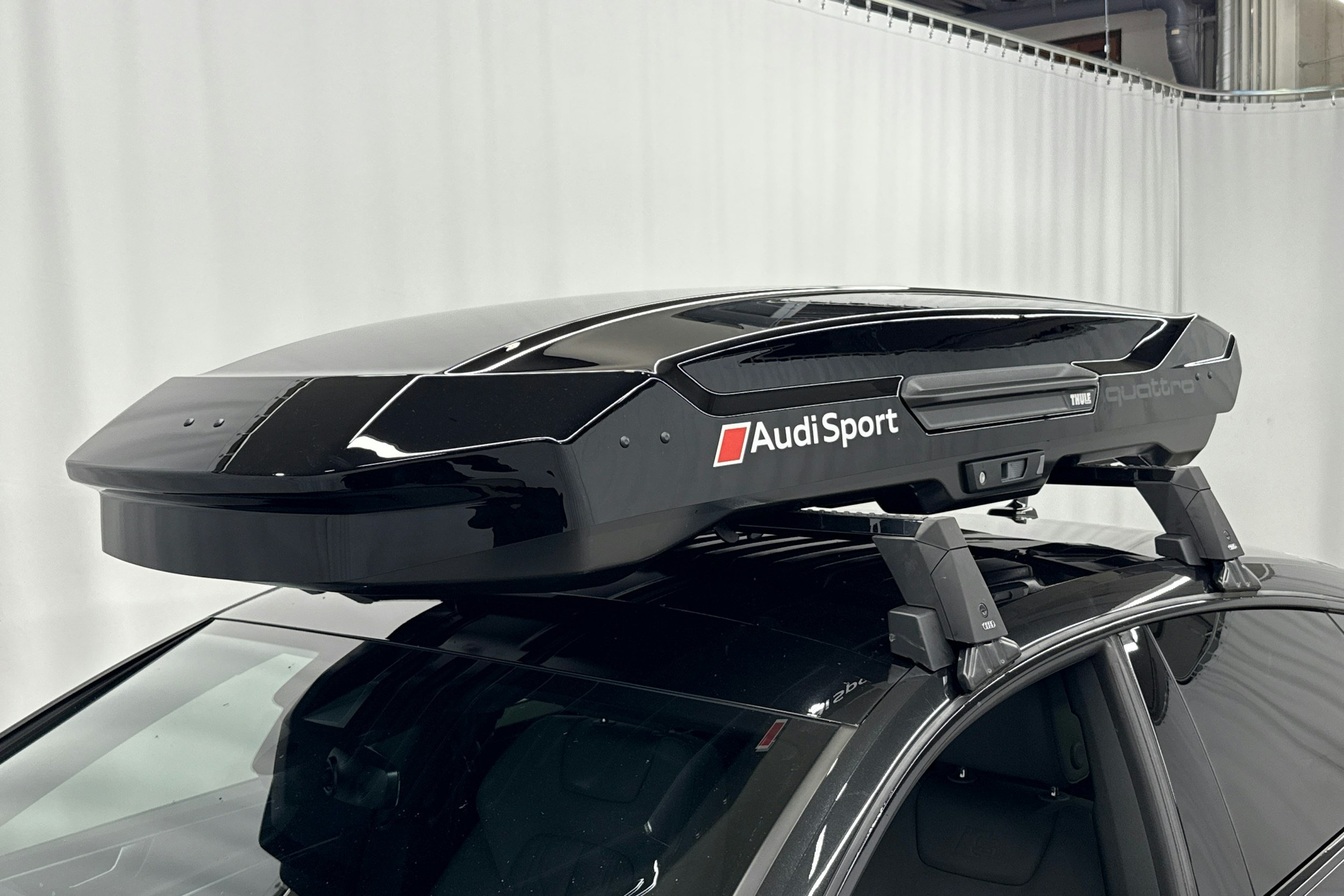 harmaa Audi A7 2019 kuva 43.