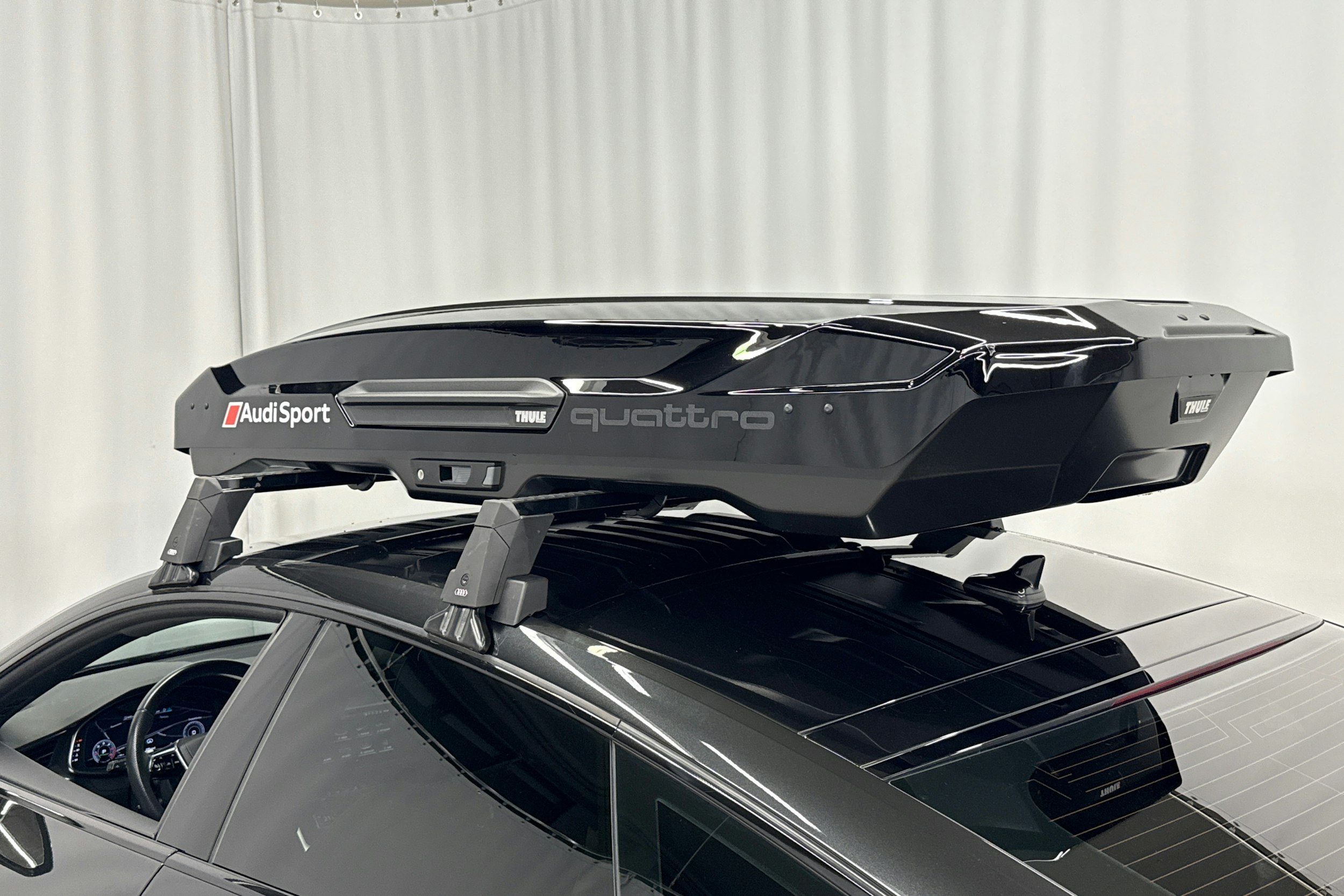 harmaa Audi A7 2019 kuva 44.