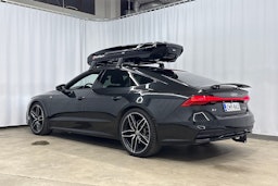 harmaa Audi A7 2019 kuva 45.