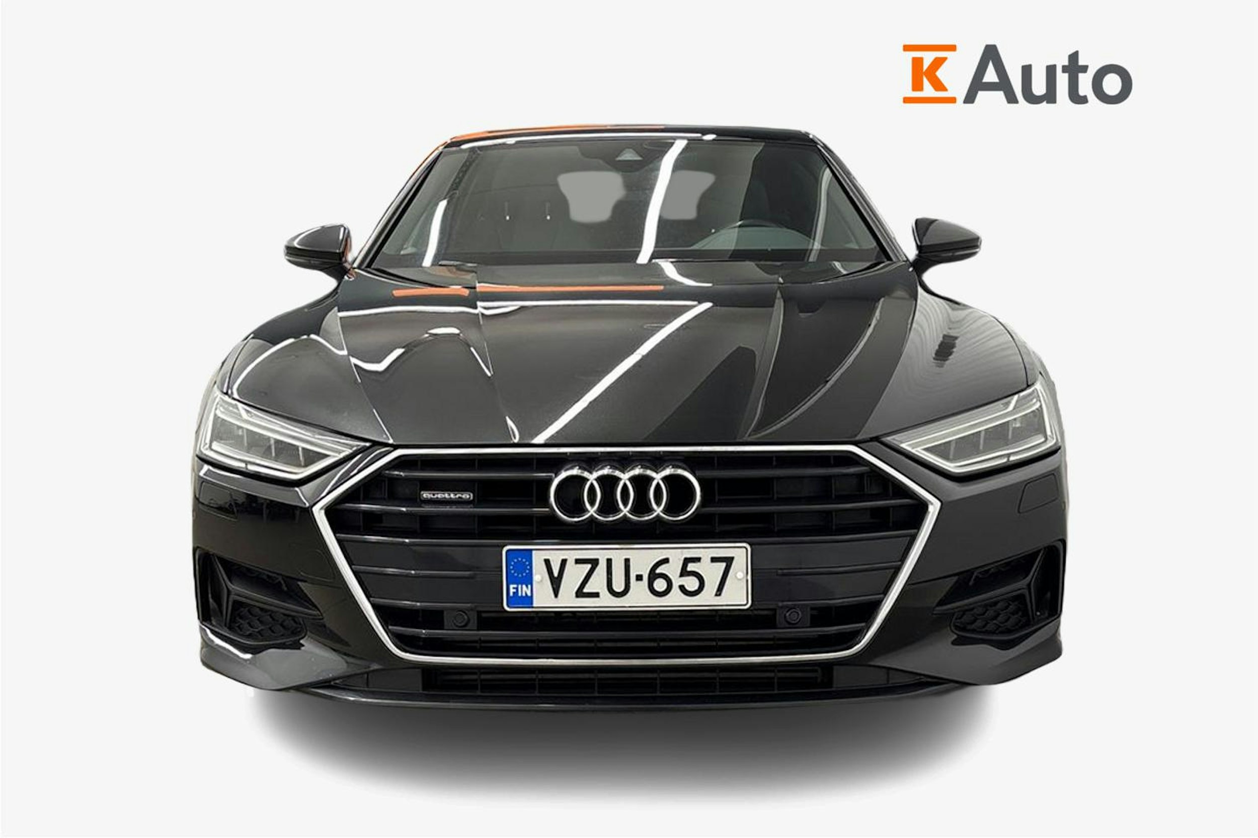 sininen Audi A7 2019 kuva 5.