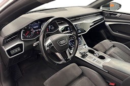 sininen Audi A7 2019 kuva 7.