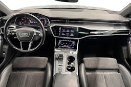 sininen Audi A7 2019 kuva 9.