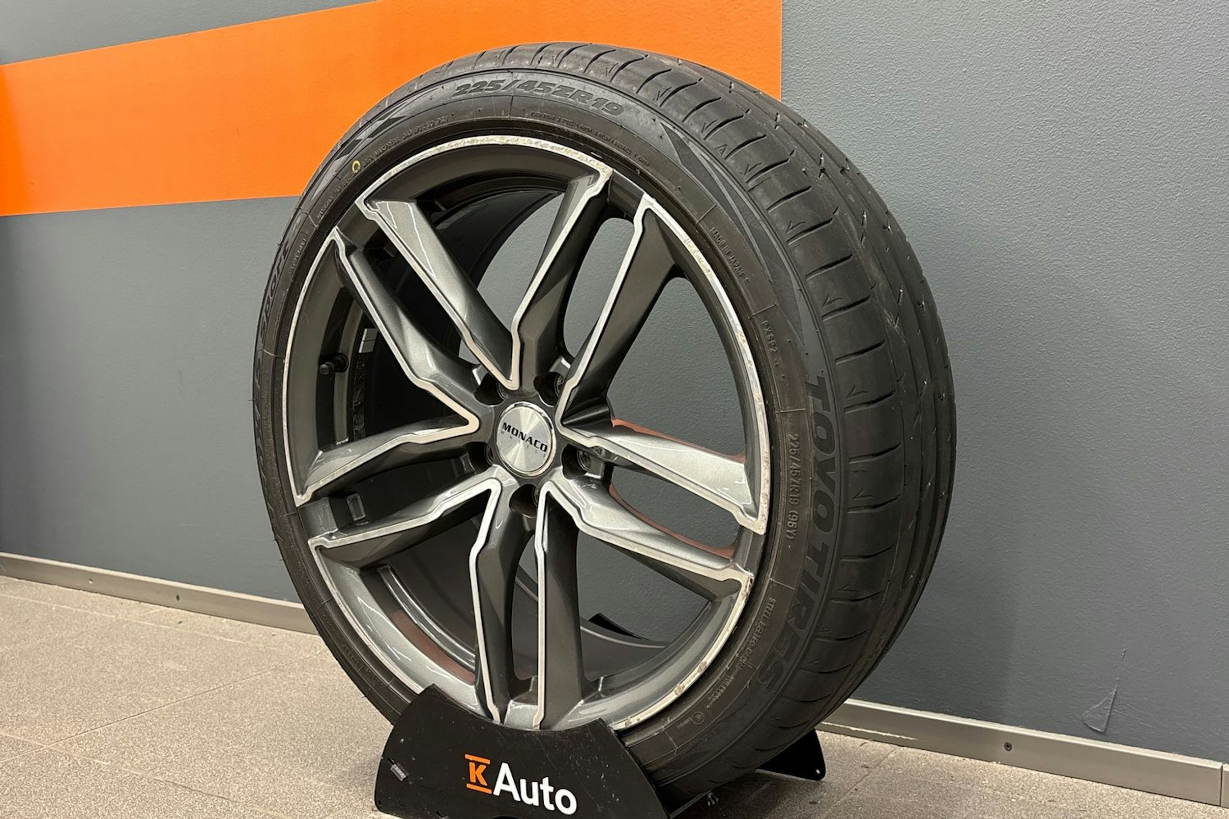 sininen Audi A7 2019 kuva 13.