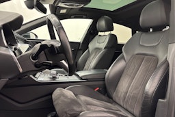 sininen Audi A7 2019 kuva 14.