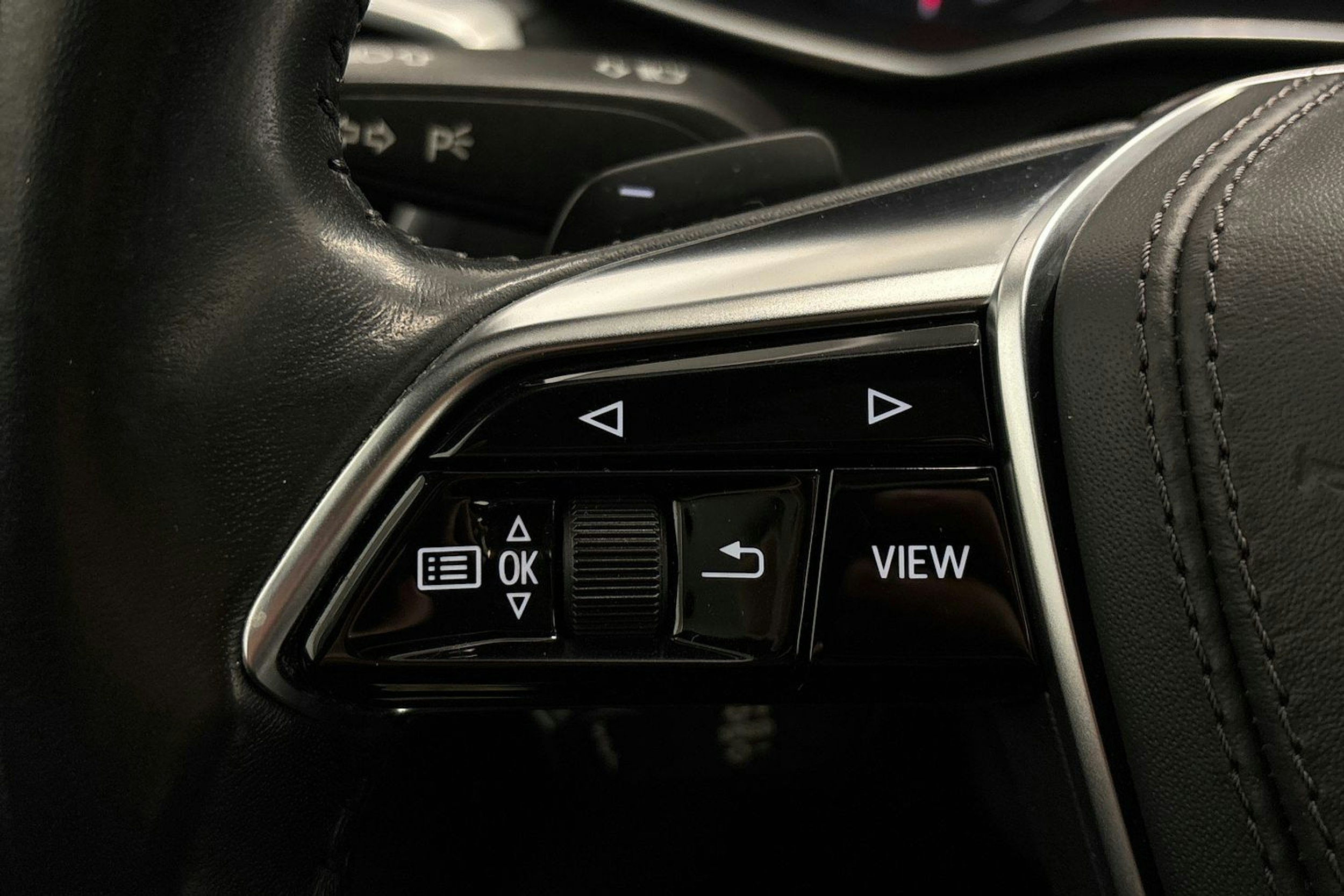 sininen Audi A7 2019 kuva 17.